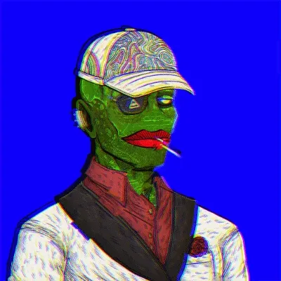 Dead Pepe #252