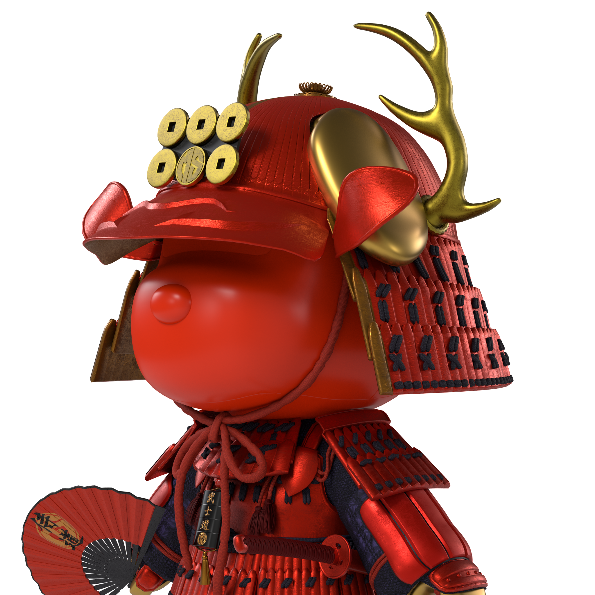 METASAMURAI #1