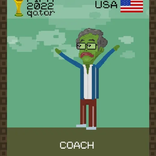 PIFA Pepe's Cup #2855
