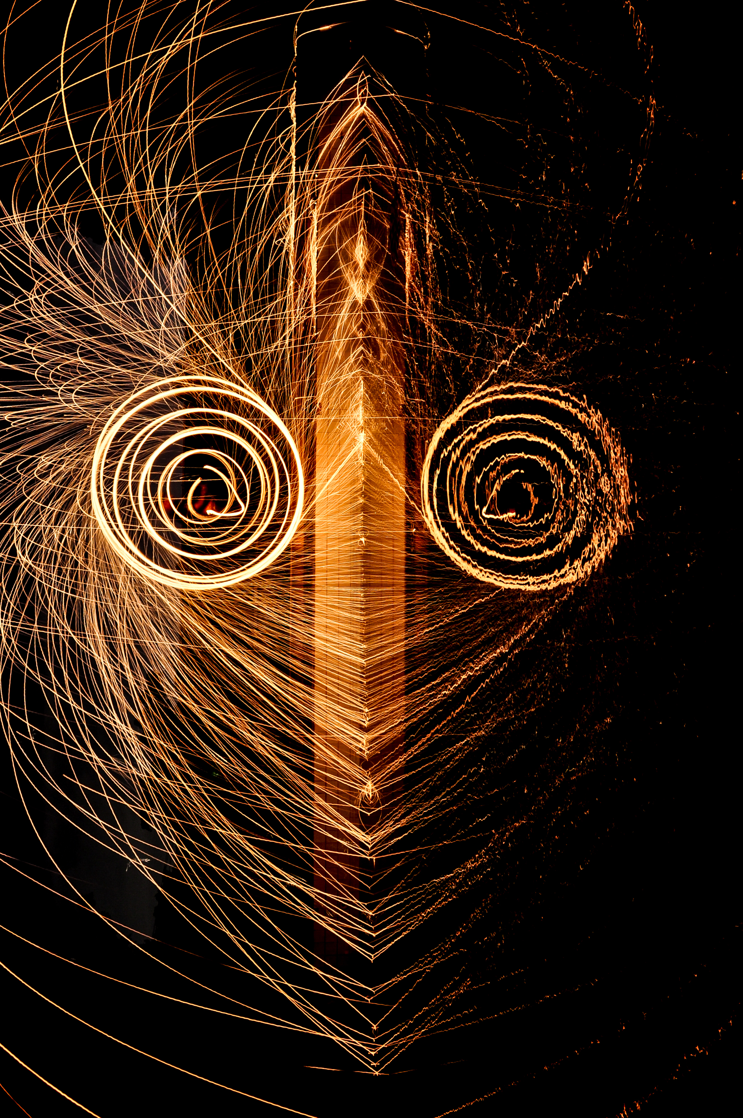 Fire Mask