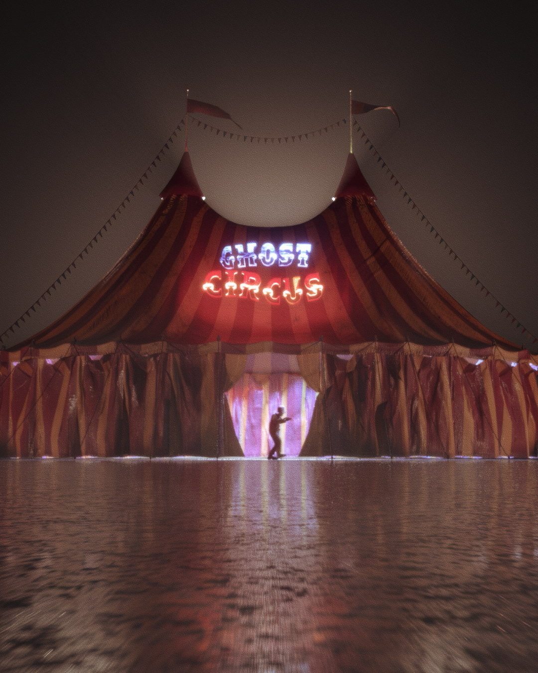 The Ghost Circus - Documentary