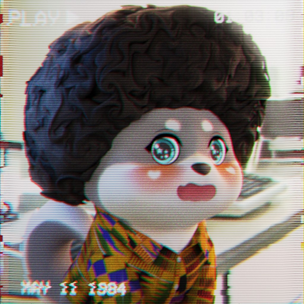 RetroDoge #6640