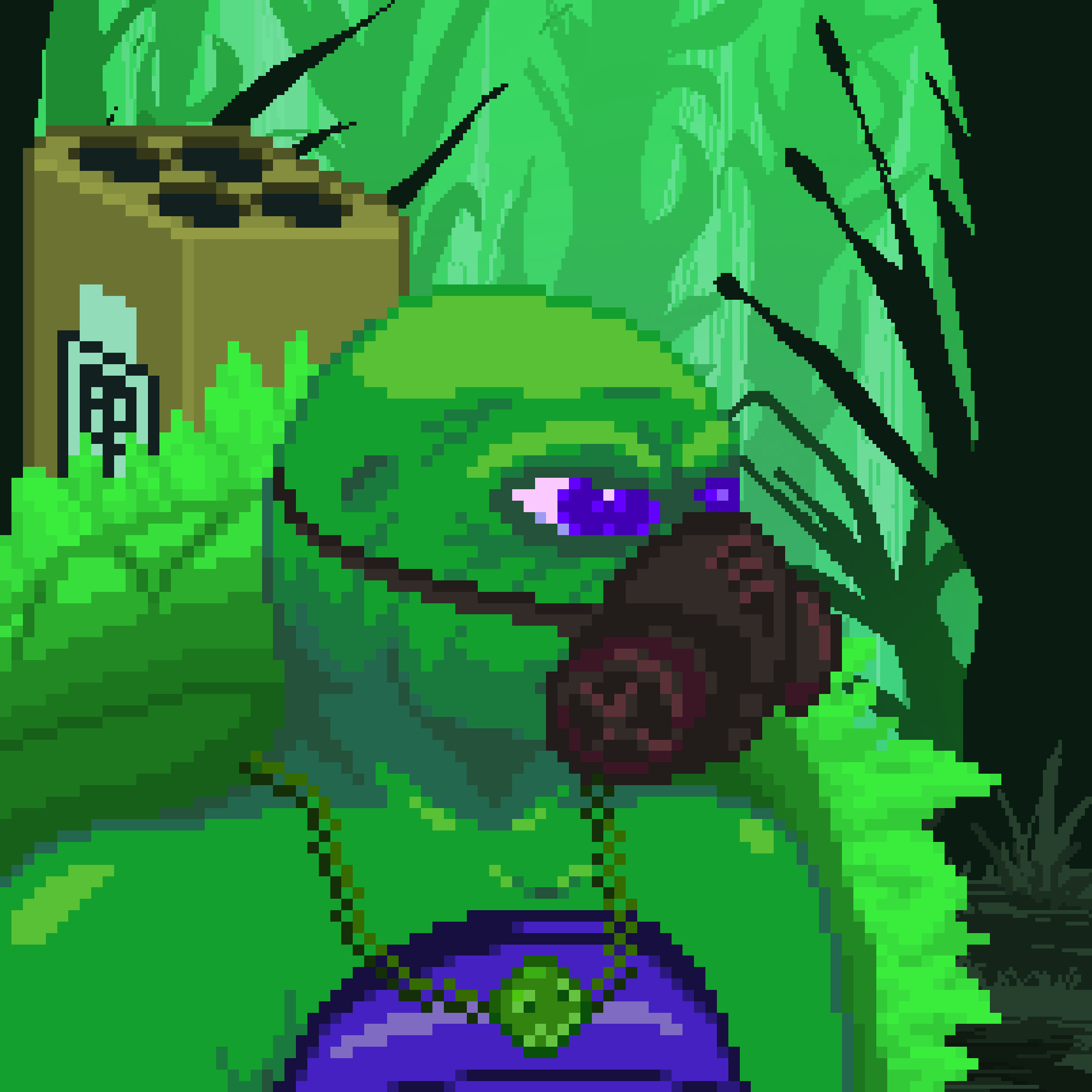 Cyber Turtle #4348