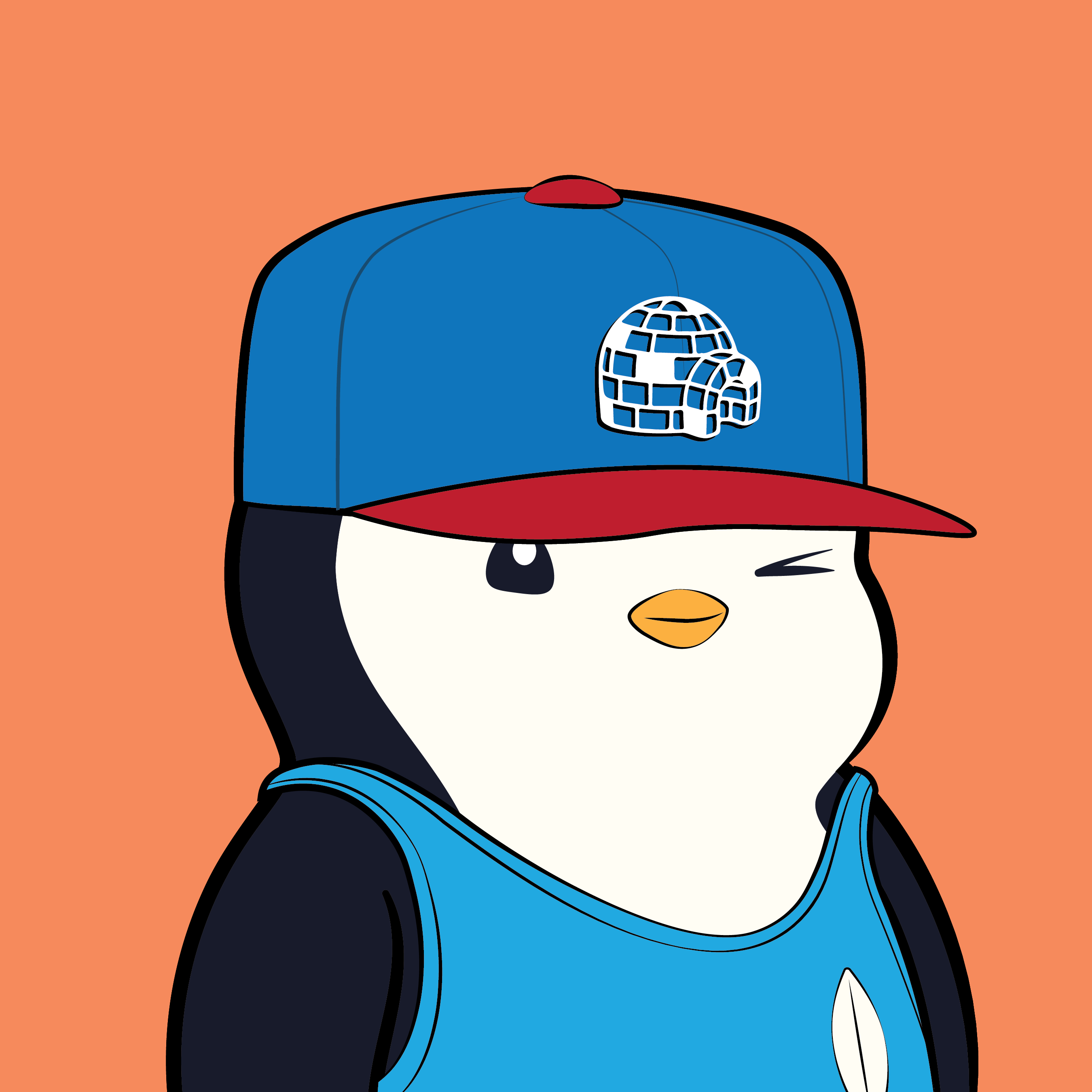 Pudgy Penguin #2894