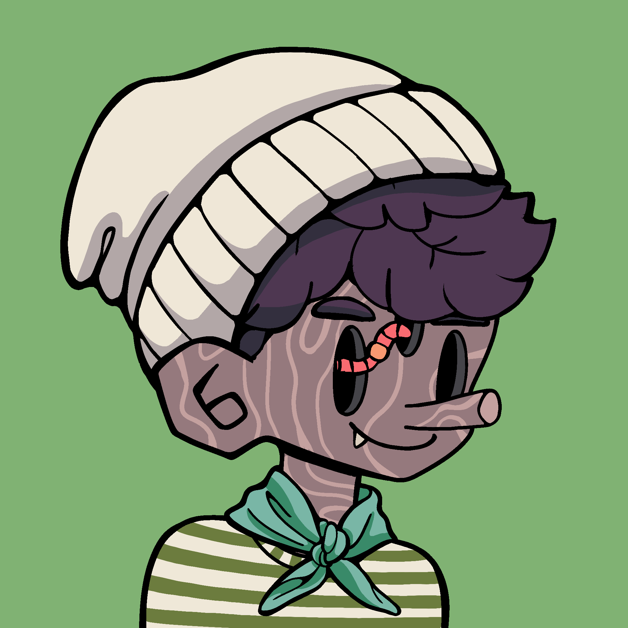 Woodie #8642