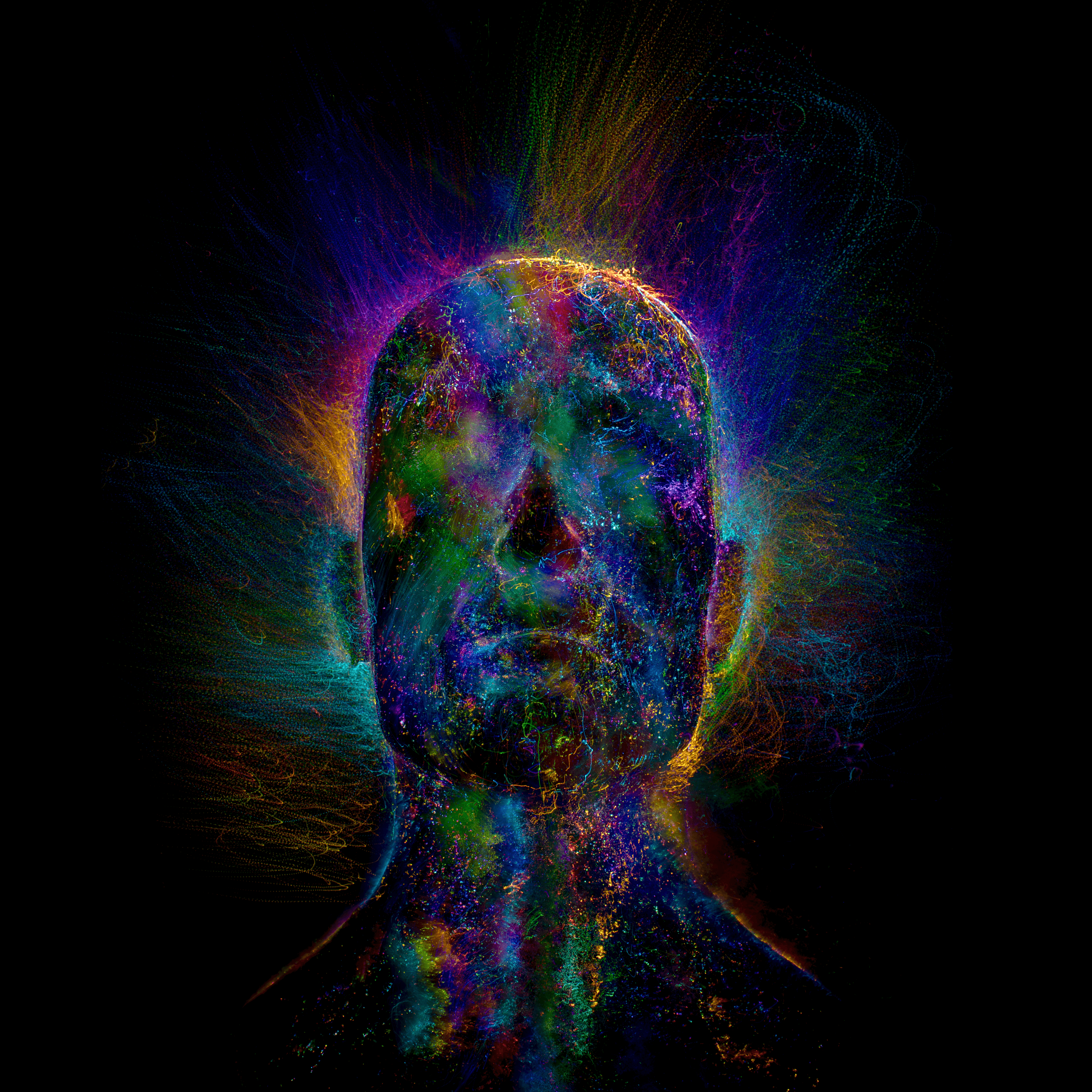 Lightborn avatars #5