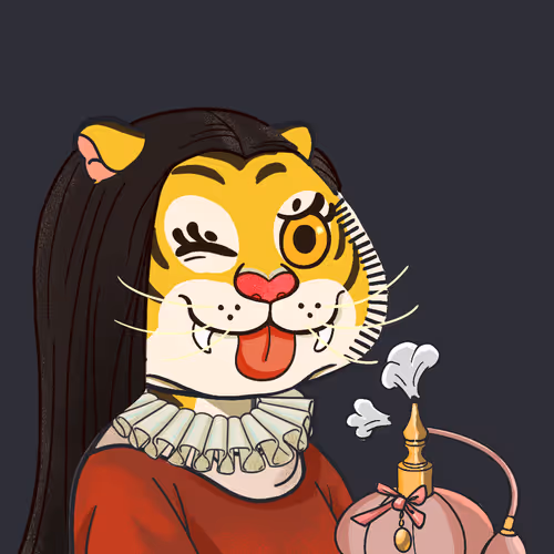 Renaissance Roar #463