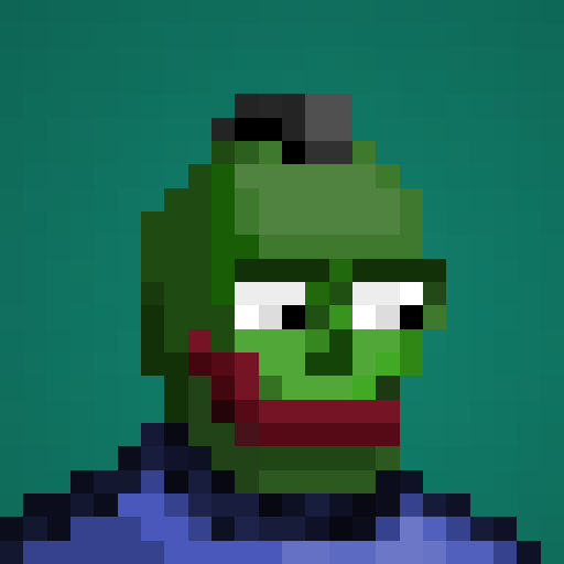 Pepega Undead #4214