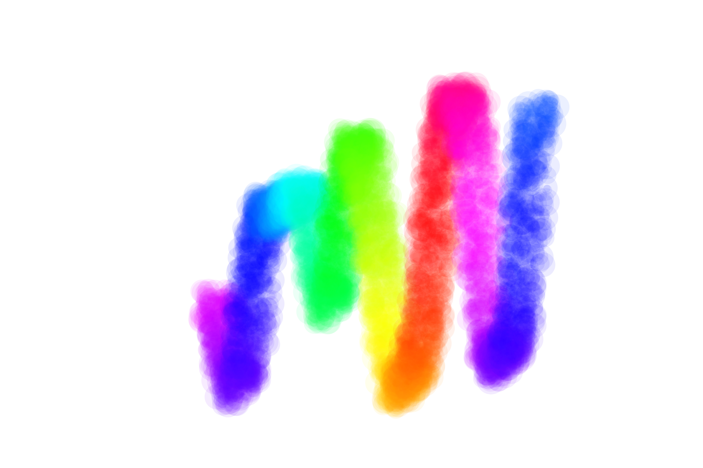 Chromie Squiggle #8007