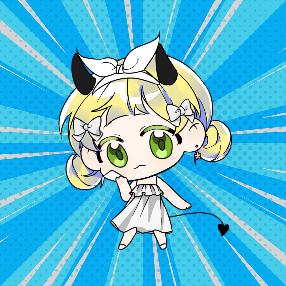Anon Chibi #6310