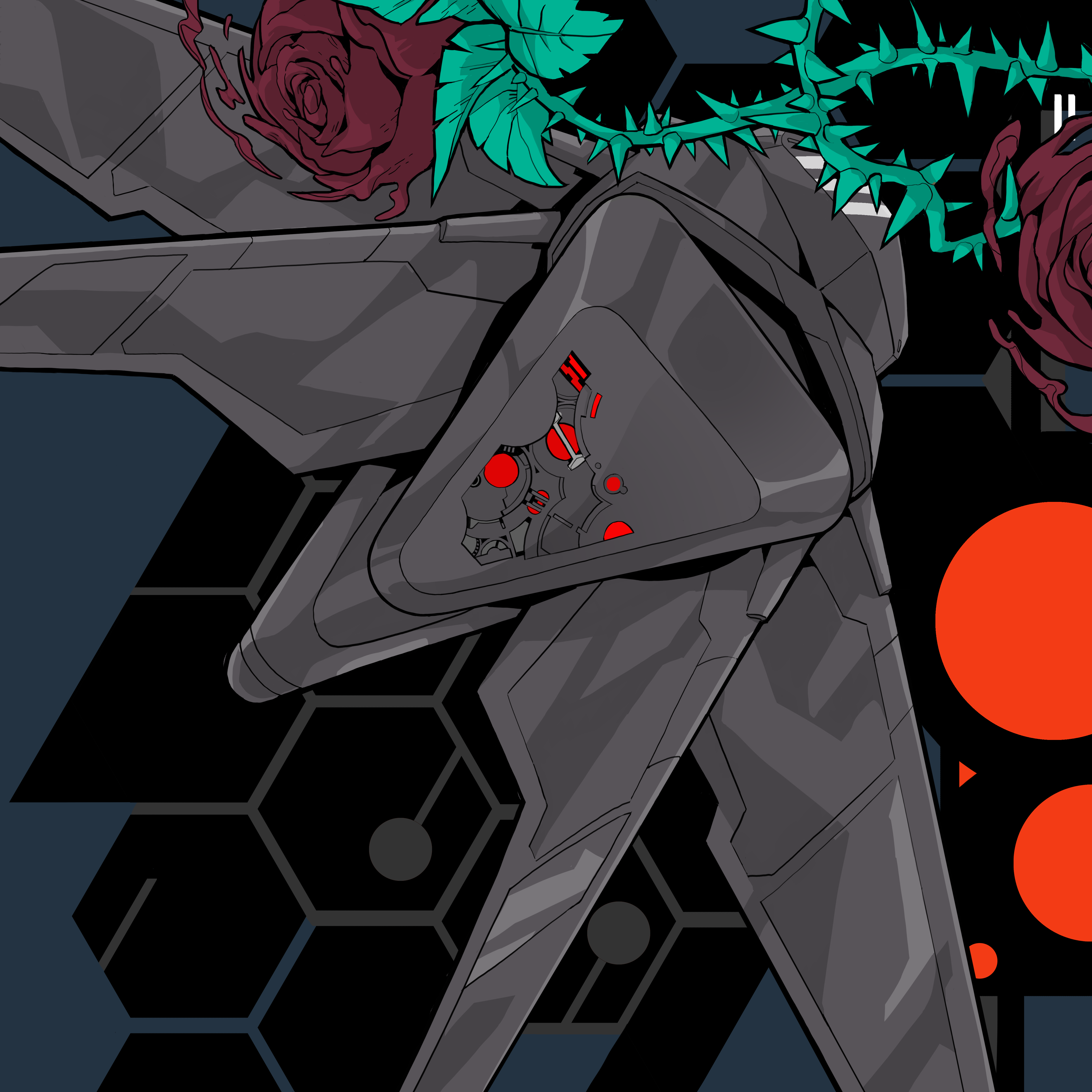 SAN Origin #7839