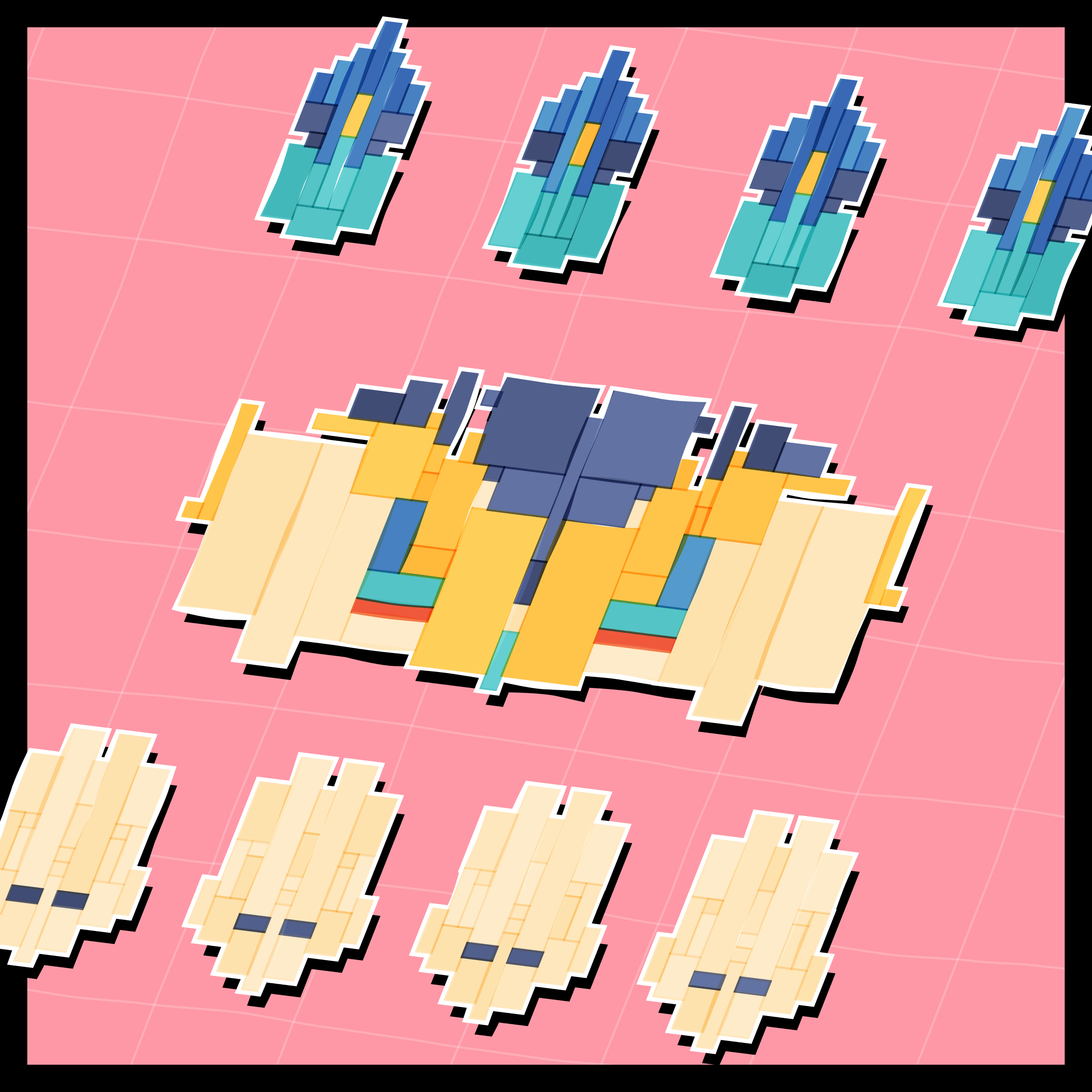 Paper Armada #247