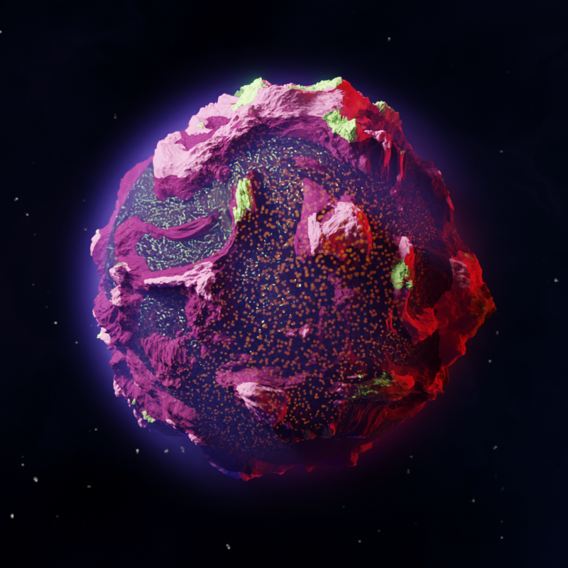 Tiny Planet #1502