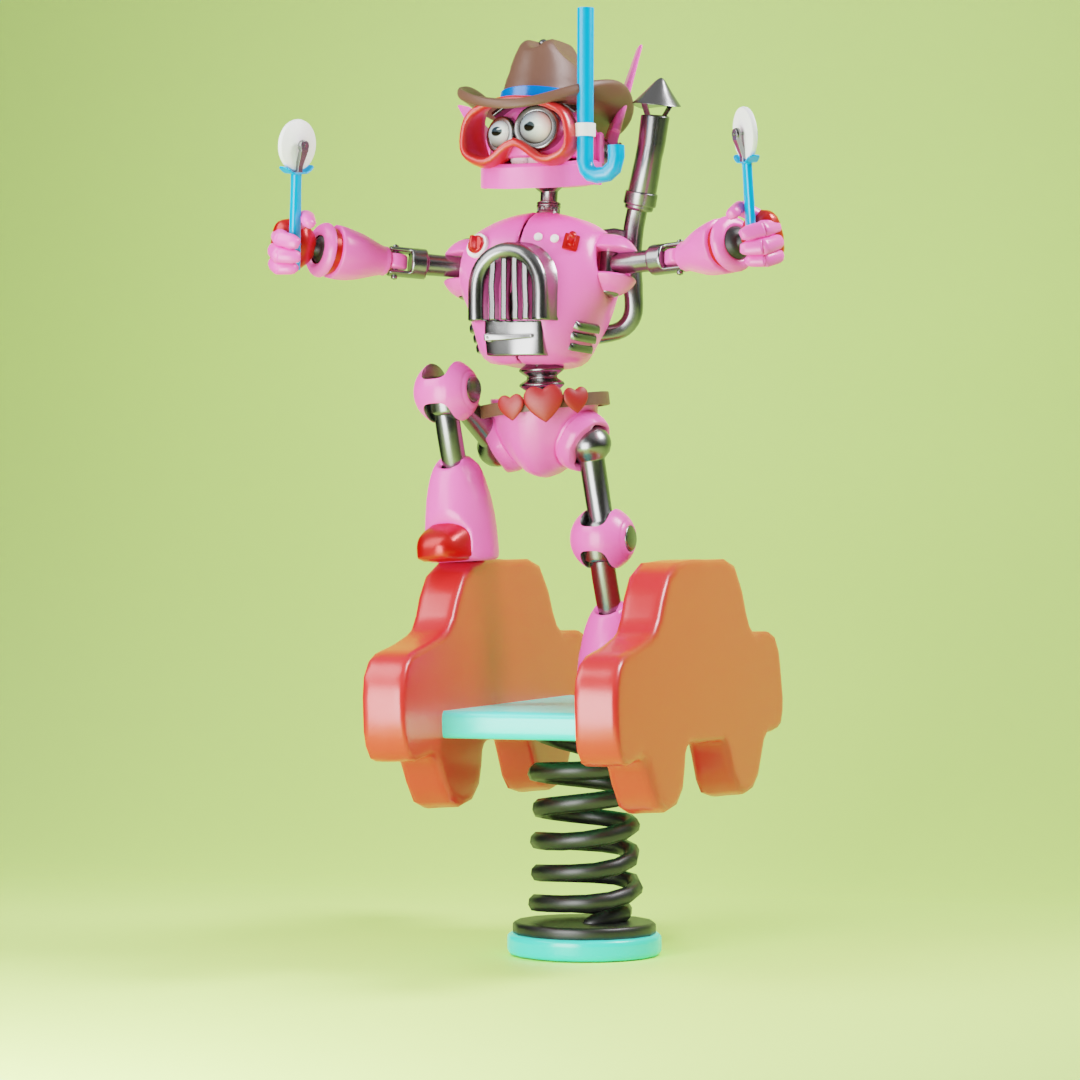 PizzaBot #512