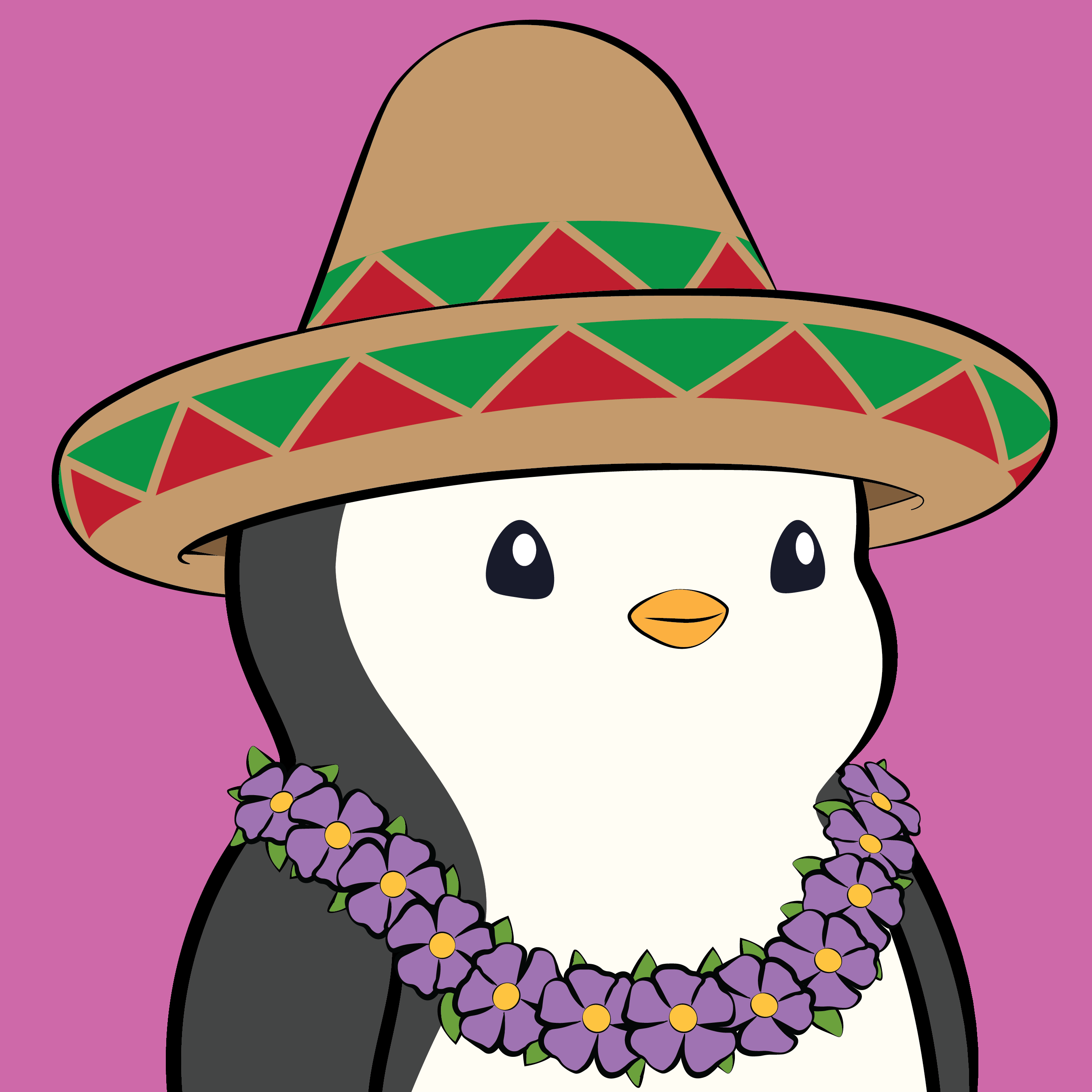Pudgy Penguins #8086