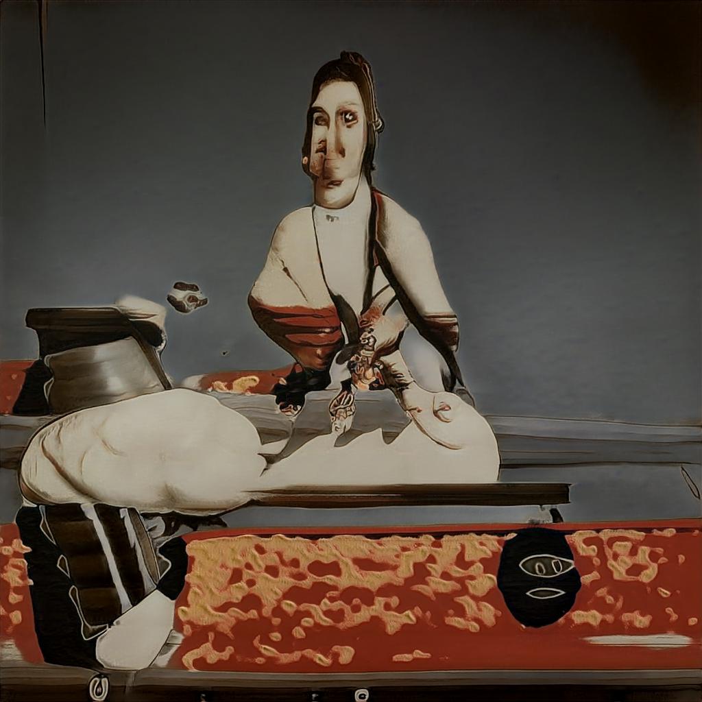 sexy lady