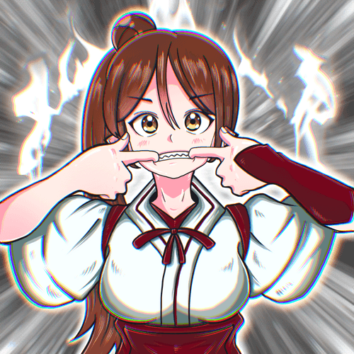 WAIFU DEMON WORLD #0325