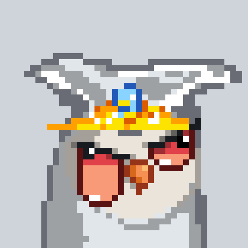 Low Effort Birb #334