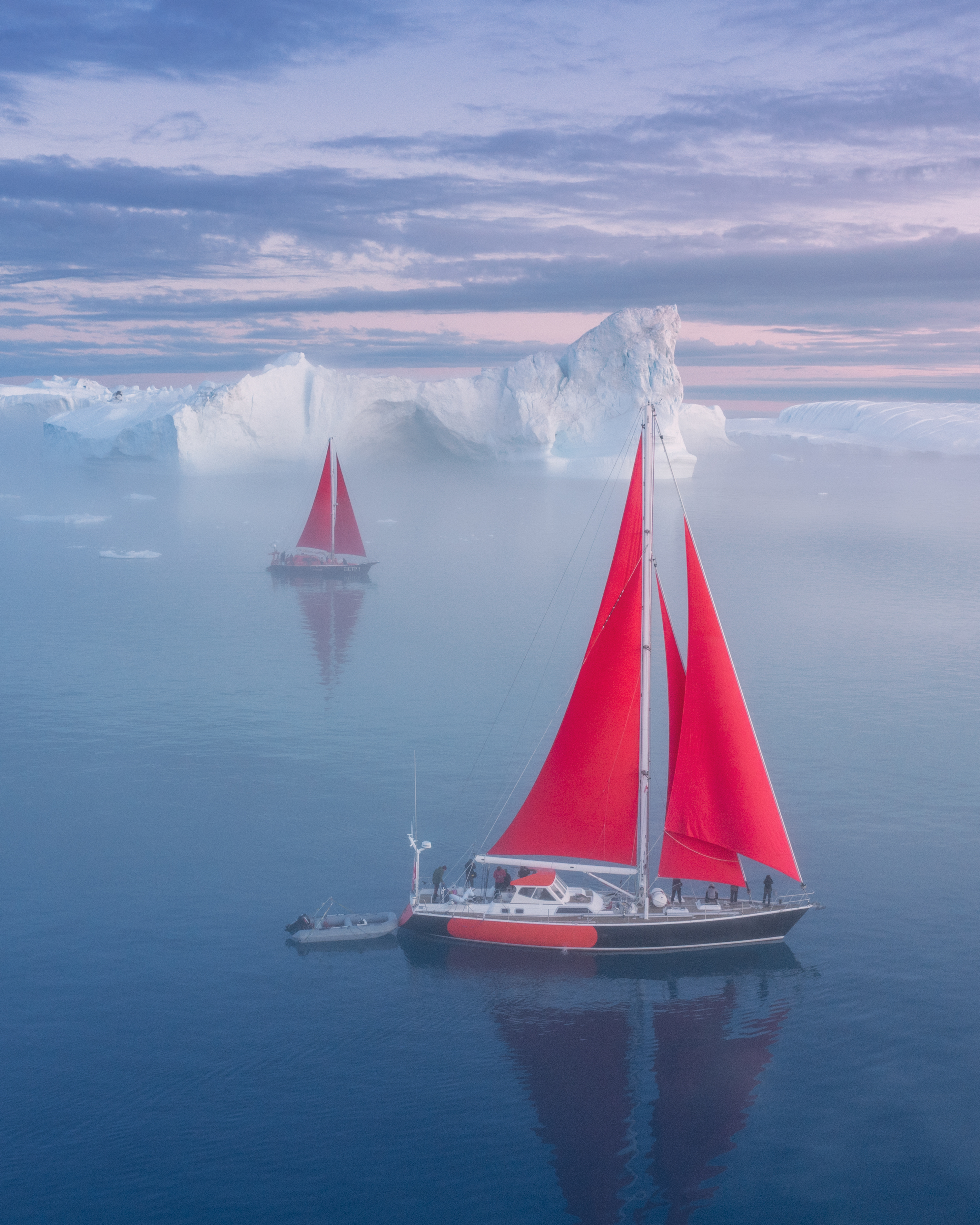 Red Sails #7