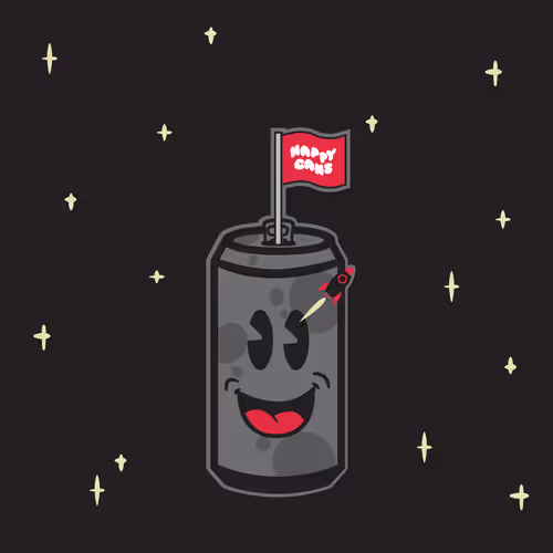 Happy Can #42