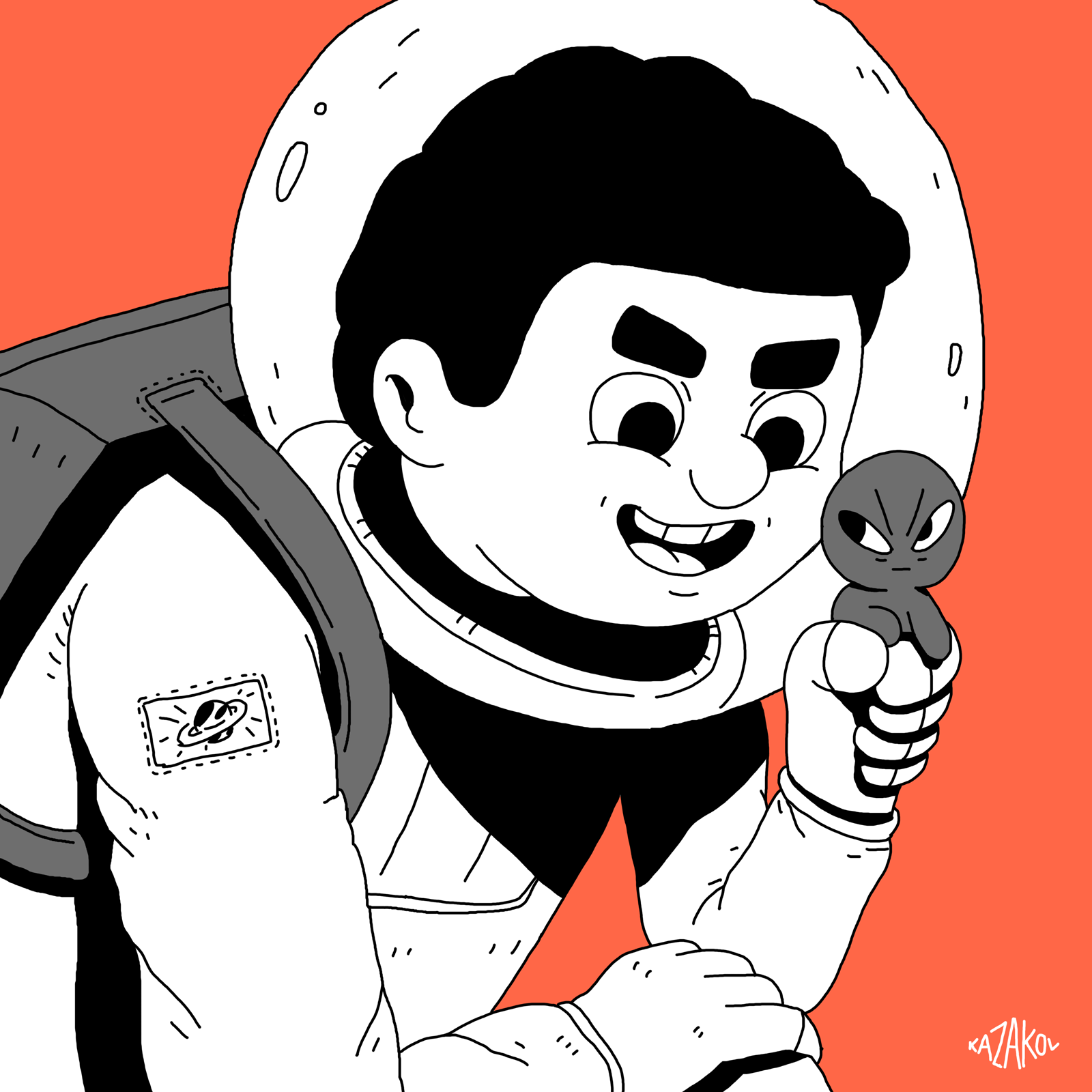 Space Invaders