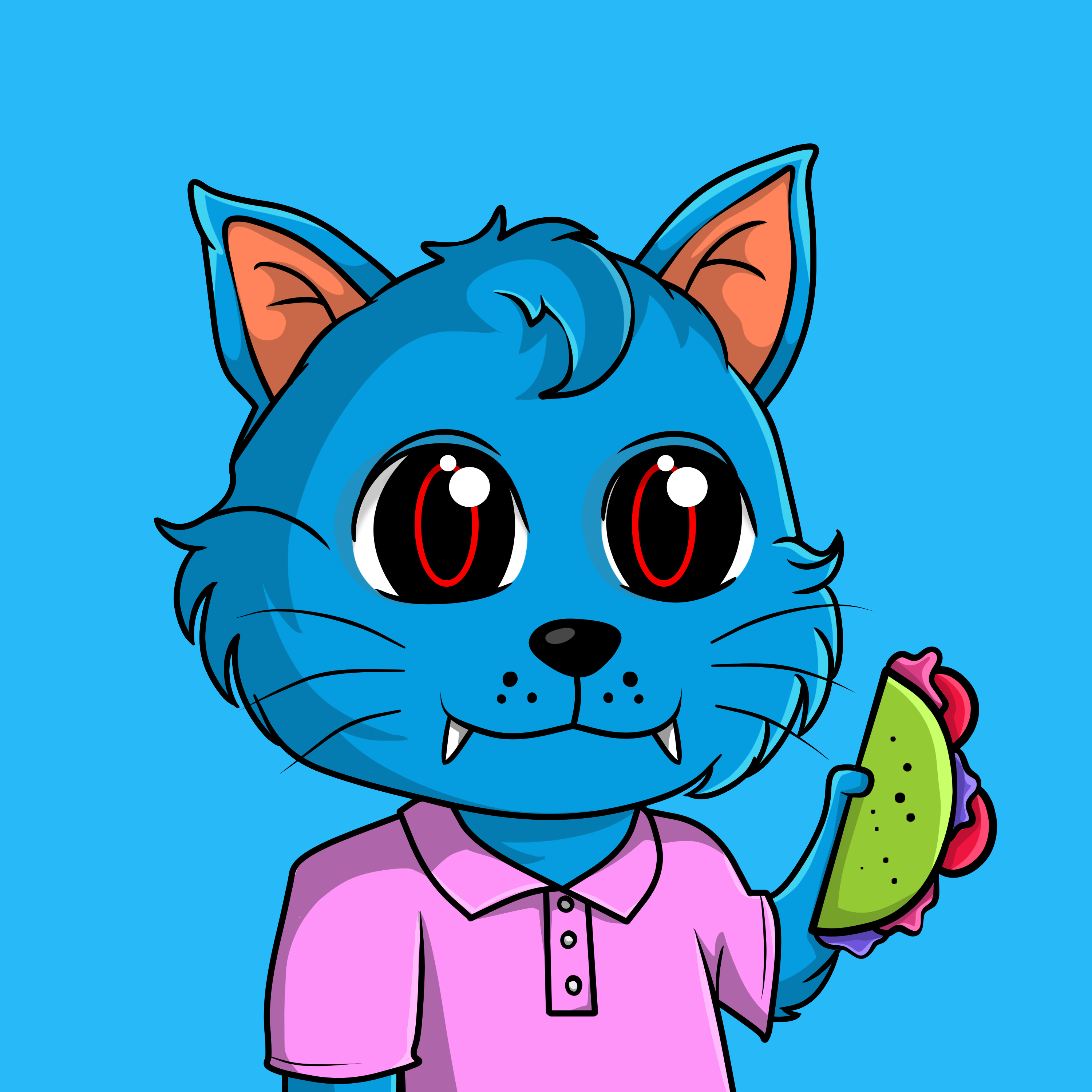 Taco Gato #5606