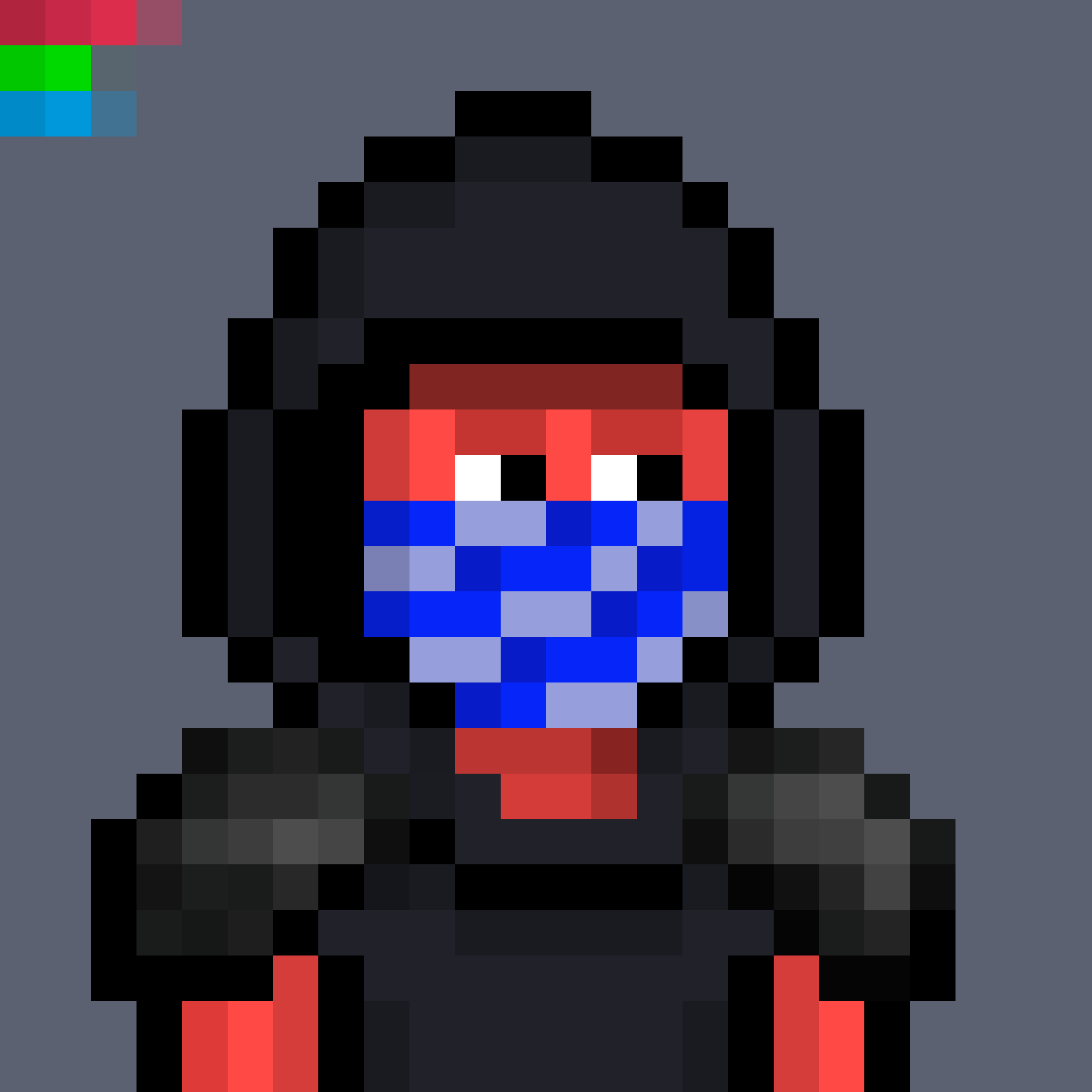CLOAKS #4257