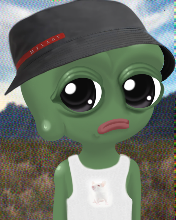 Milady Pepe #3527
