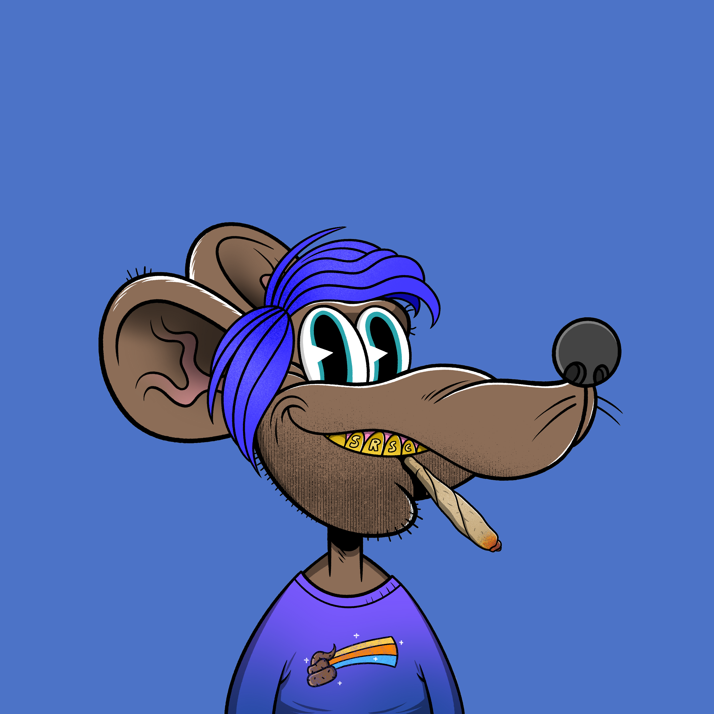 Sewer Rat 7101