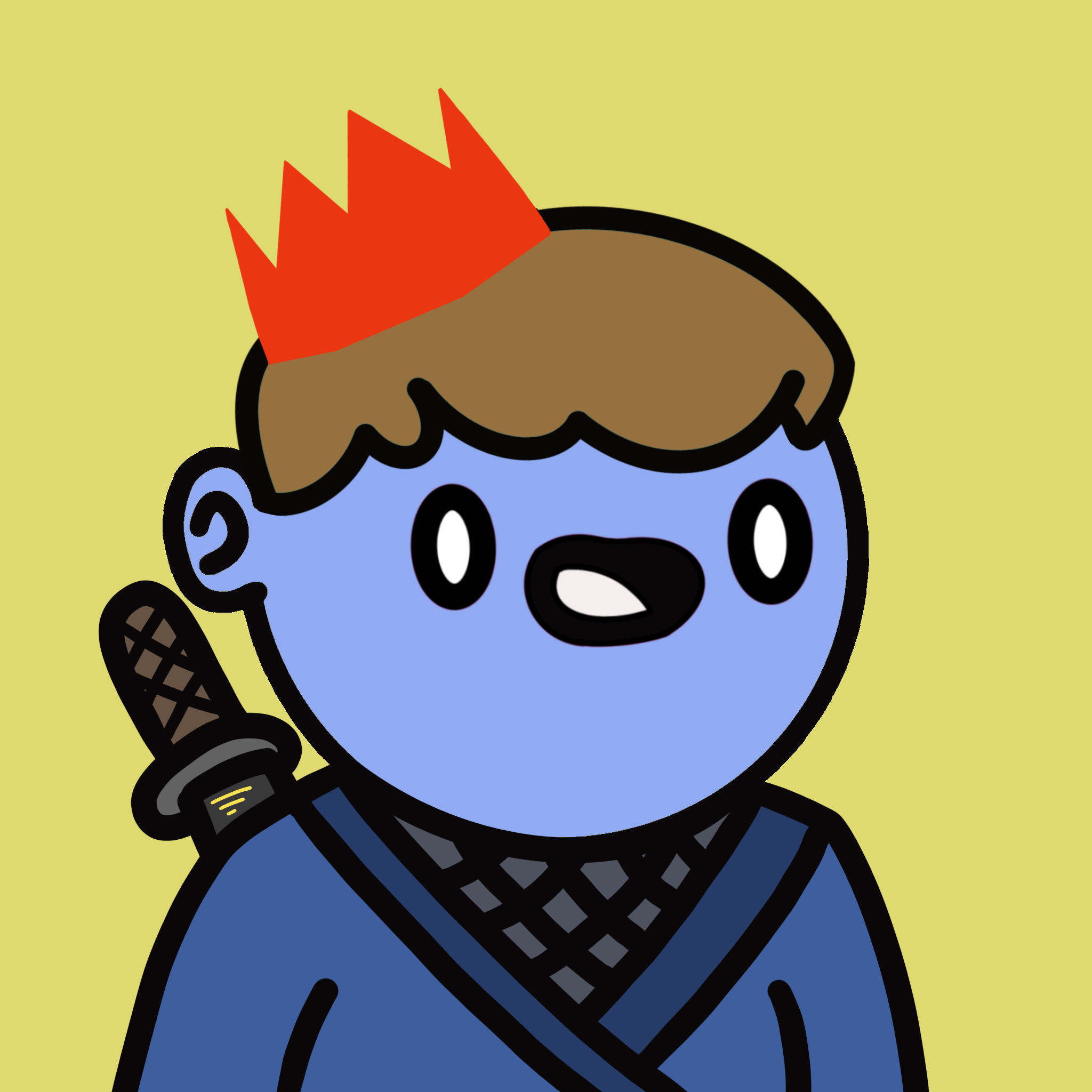 Doodle Dood #54