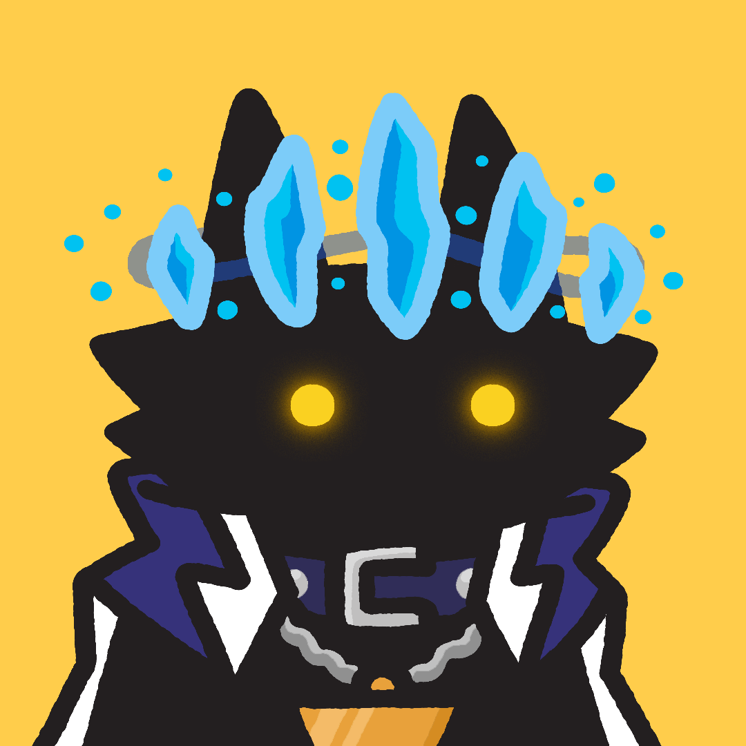 Shadow Wolf #4013