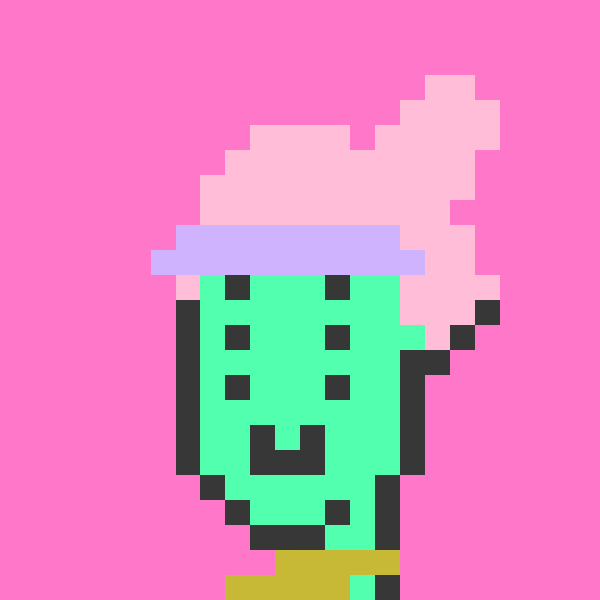 Buds in Space #1209