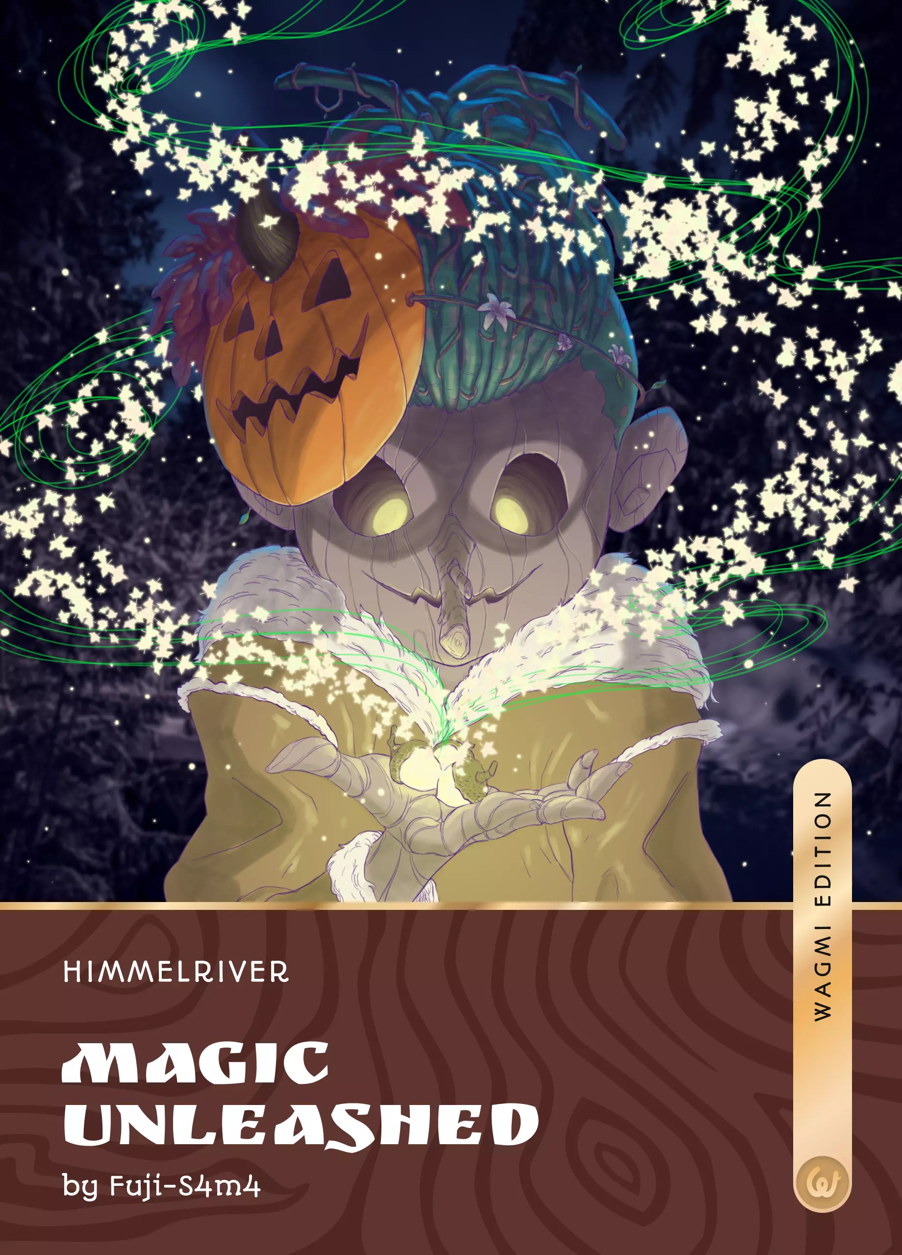 Magic Unleashed (Uncommon)