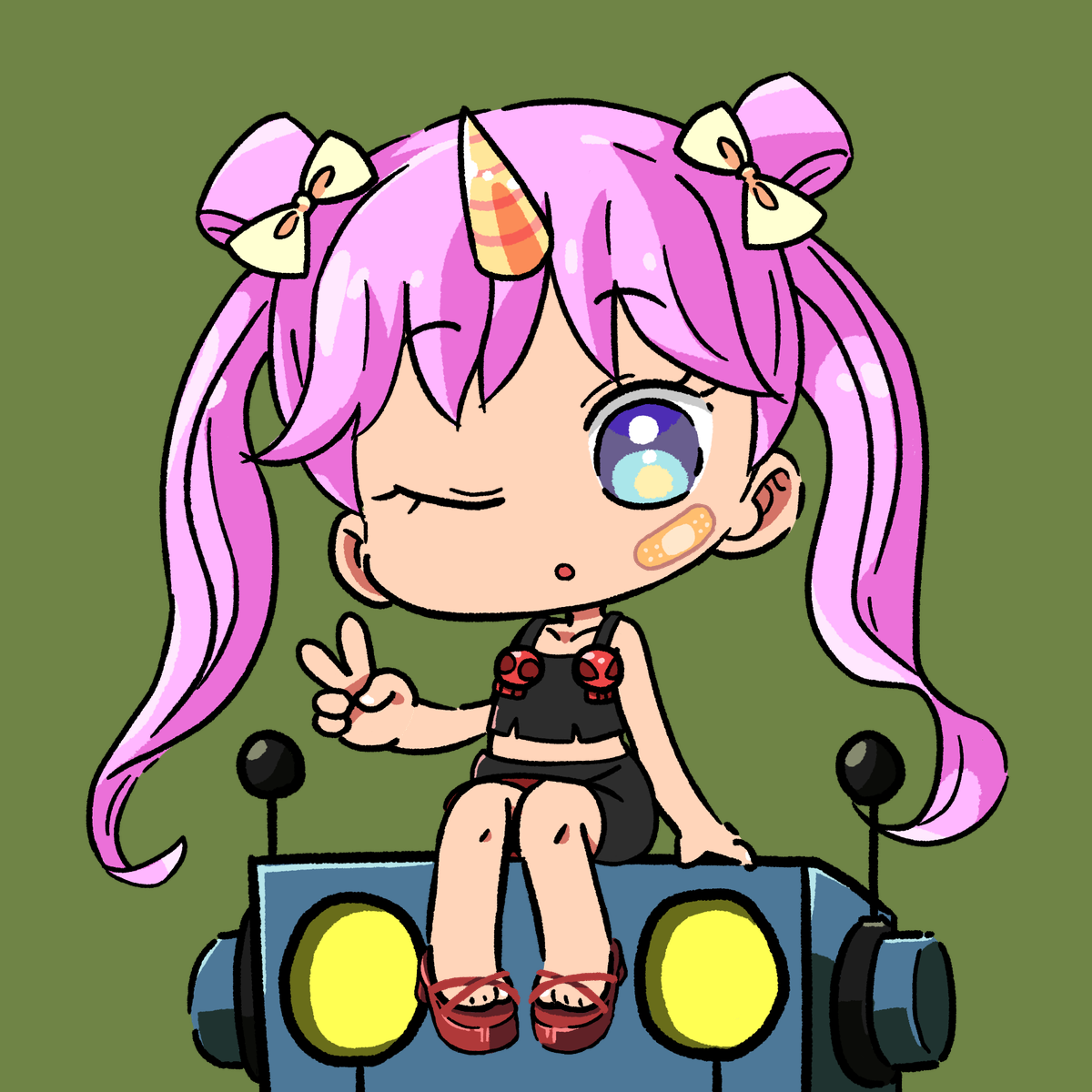 Chibi Lolita #3688