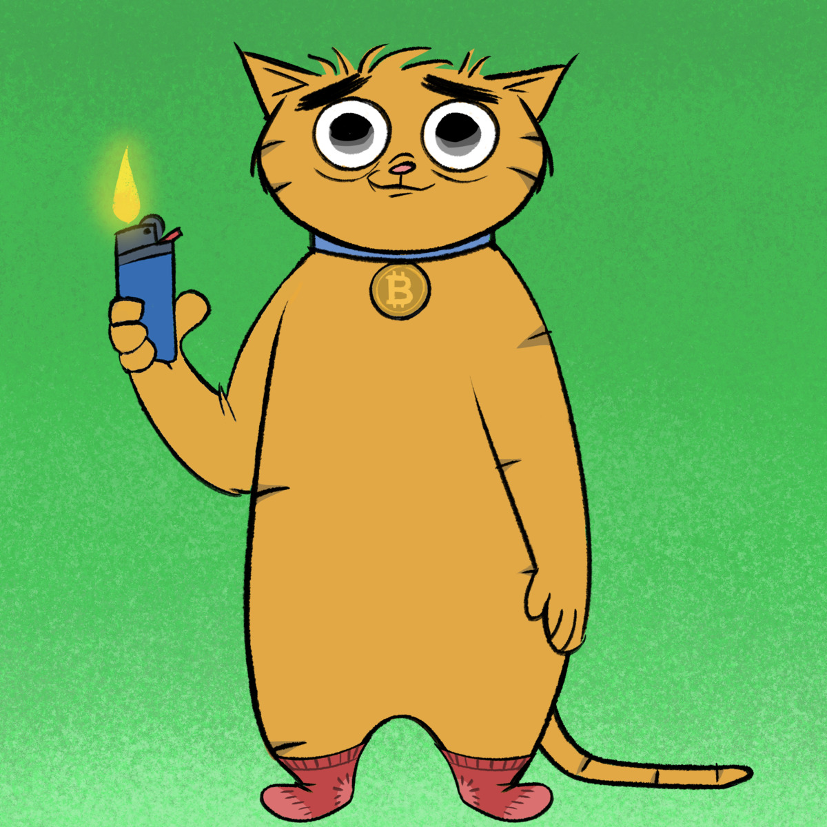 Stoner Cats #539