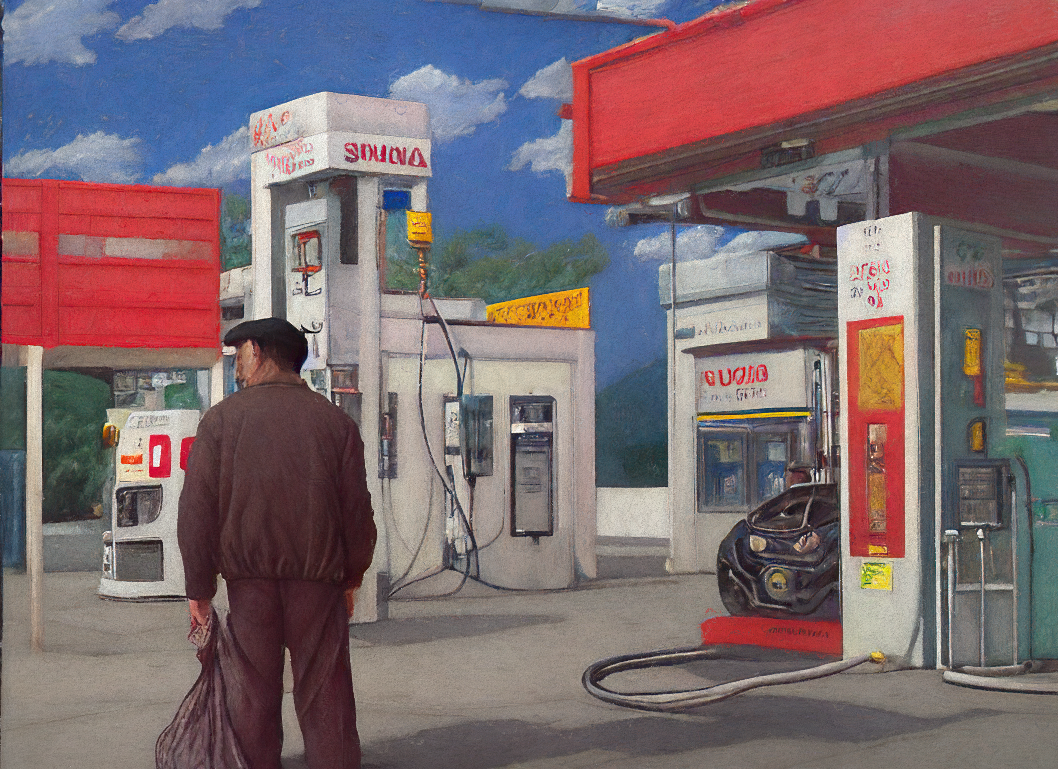 Unleaded
