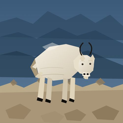 Mountain Goat Patron Edition