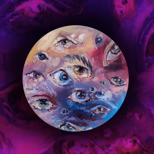 Open your eyes