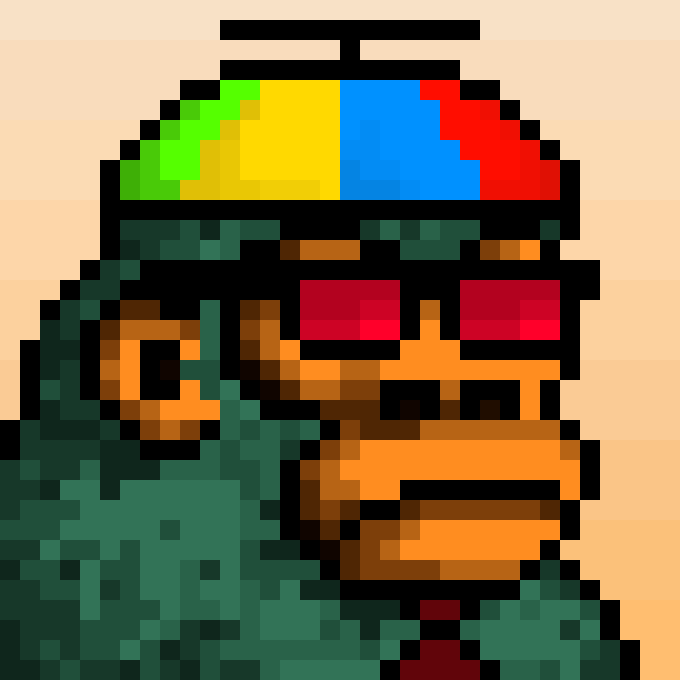 CyberKong #126