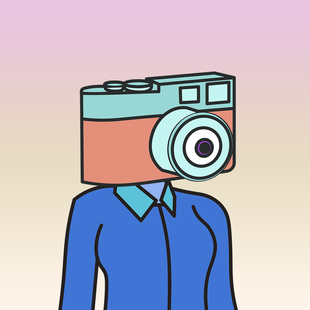 Camera Person #662