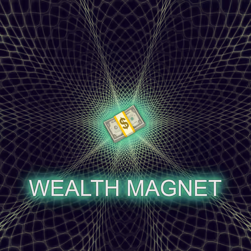 Golden Gate to ABUNDANCE (Step Through Now) 💸 Prosperity Sound Healing