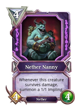 Nether Nanny ID #52456999