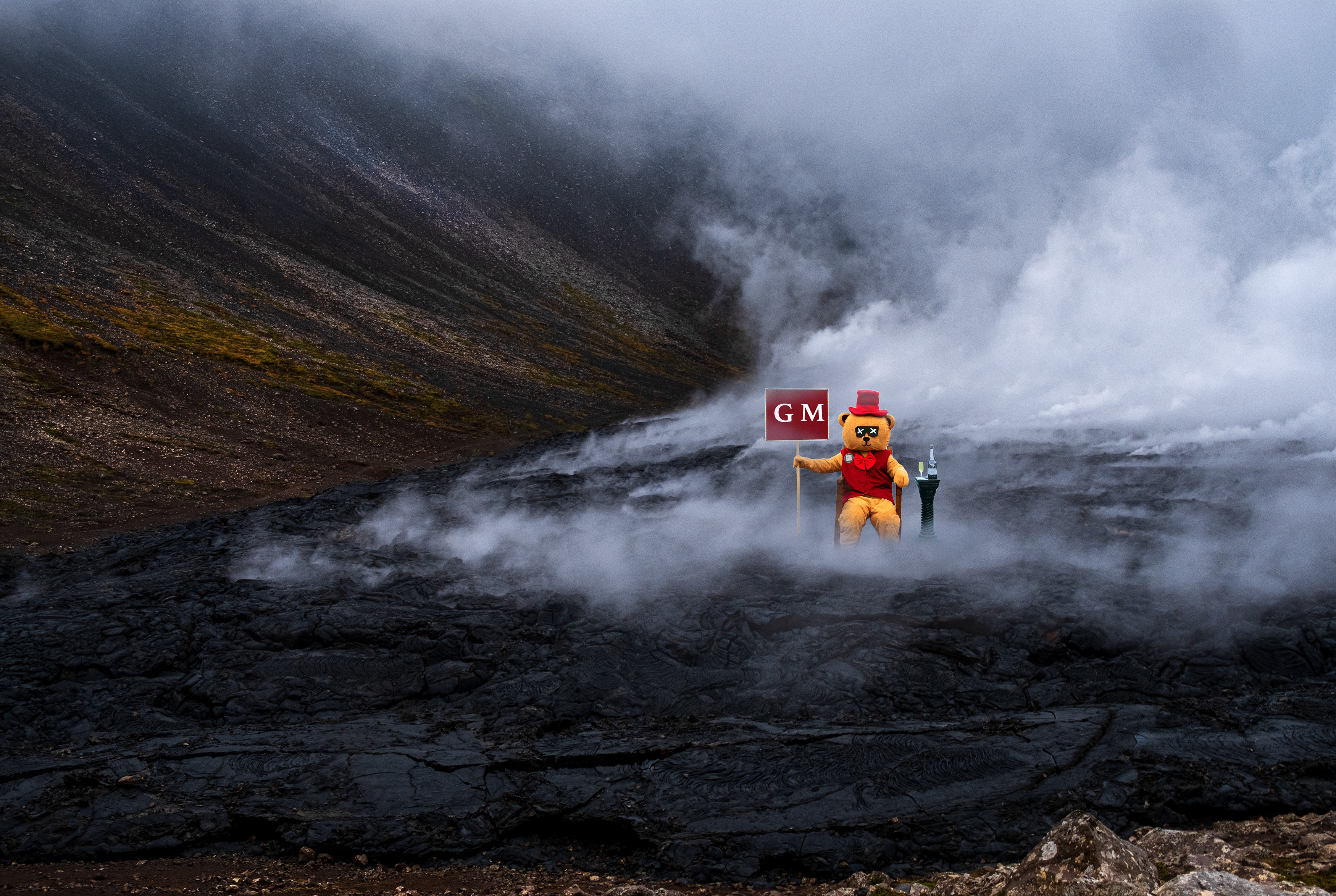 GM From Iceland