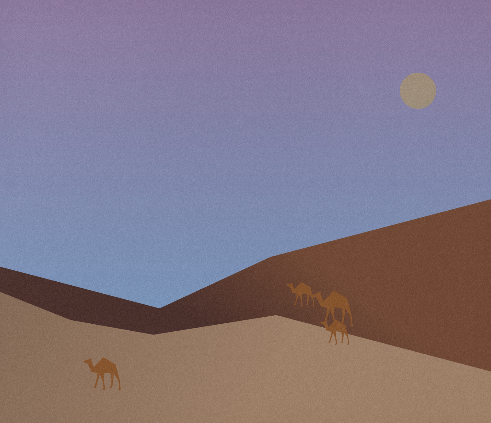 Oasis Odyssey #12