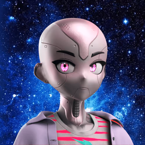 CloneX - Space #17211