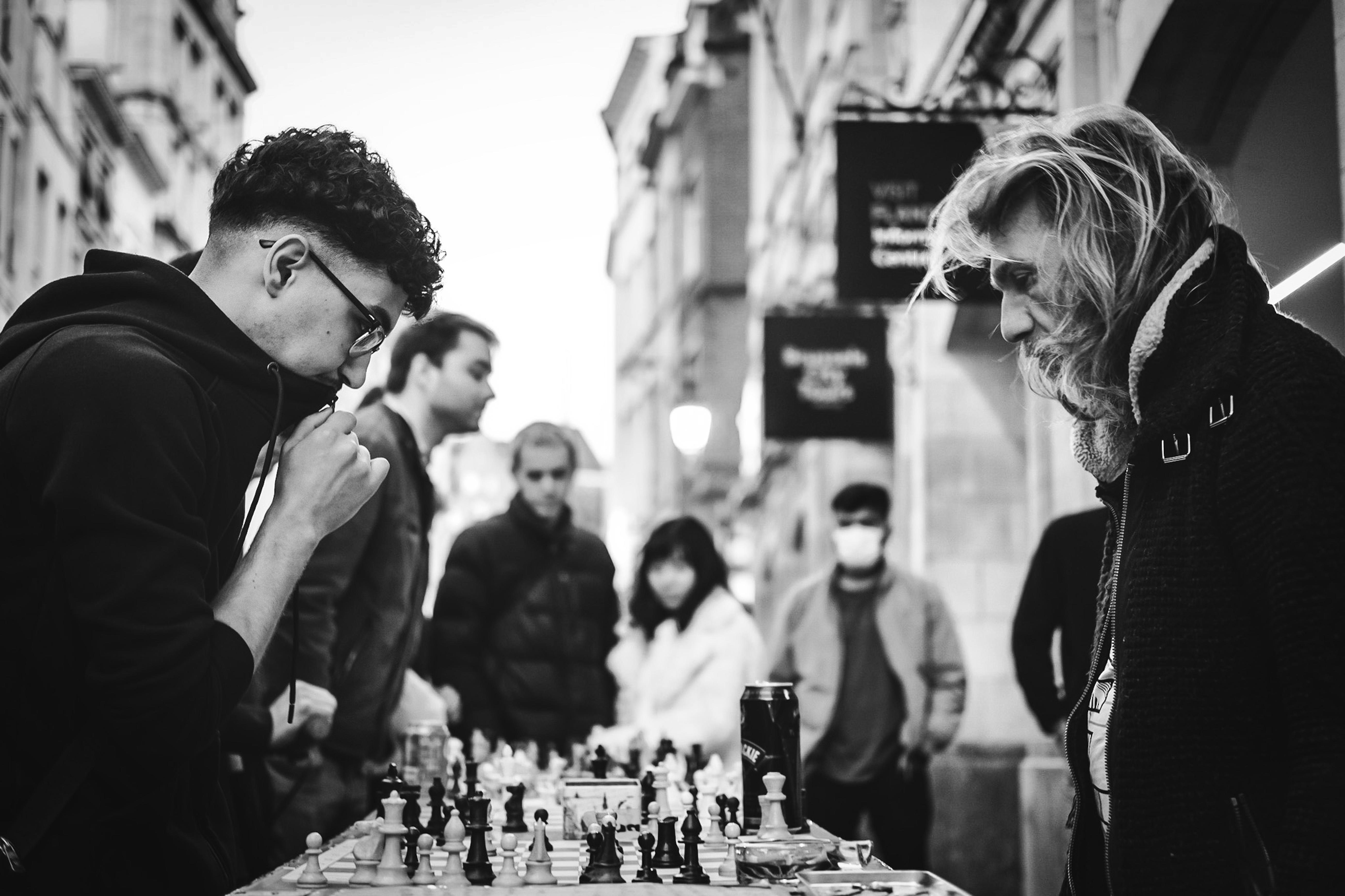 Chess Players