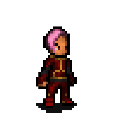 Pixel Heroes Villains #9399