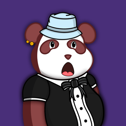 Posh Pandas #401