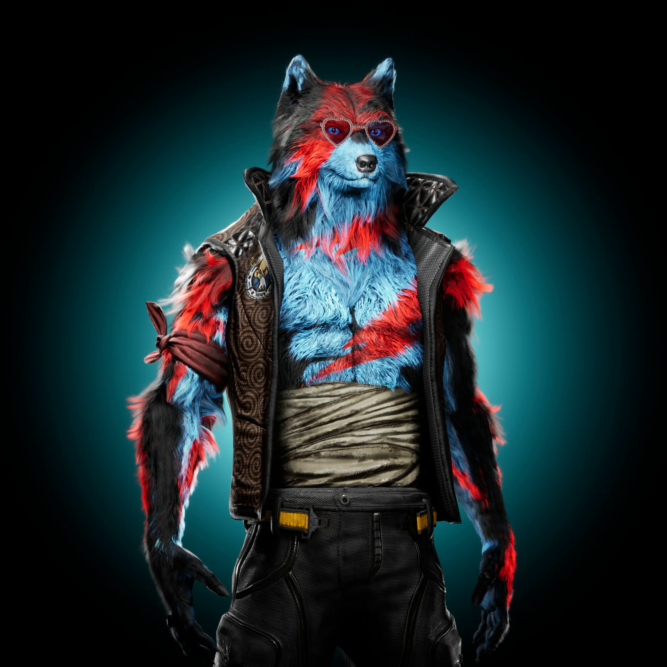 Wolf #184