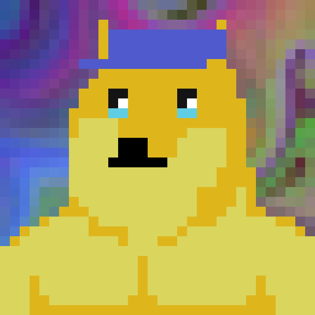 CryptoShibe #7417